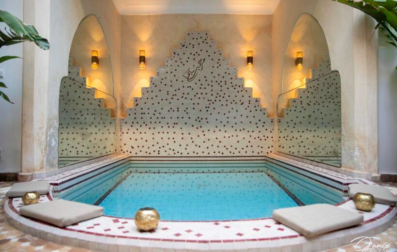 Spa Treatment Experience with Lunch at a Riad from Marrakech