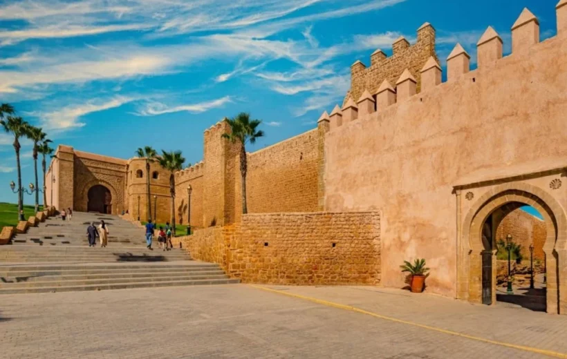 Rabat Highlights Tour from Marrakech with Authentic Lunch
