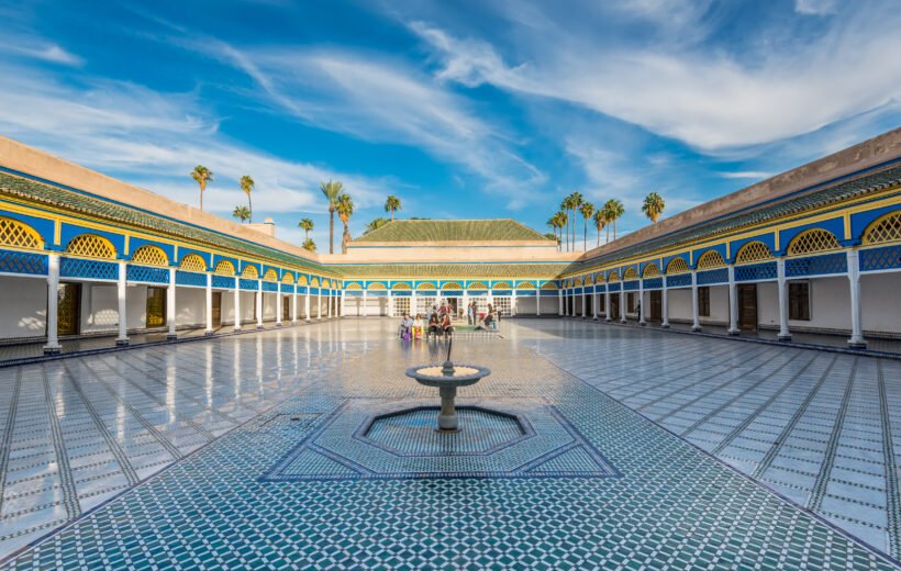 Marrakech in 4 Days: Palaces, Souks & Desert Magic