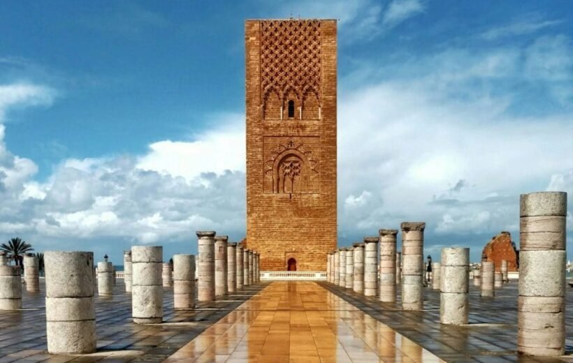 Rabat in 4 Days: Royal Heritage, Ocean Views & Cultural Elegance